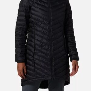 Mountain Hardwear women's Glen Alpine down Parka